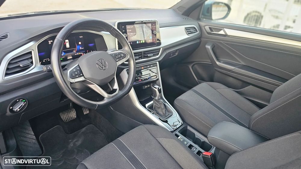 VW T-Roc Cabrio 1.5 TSI OPF DSG Move - 34