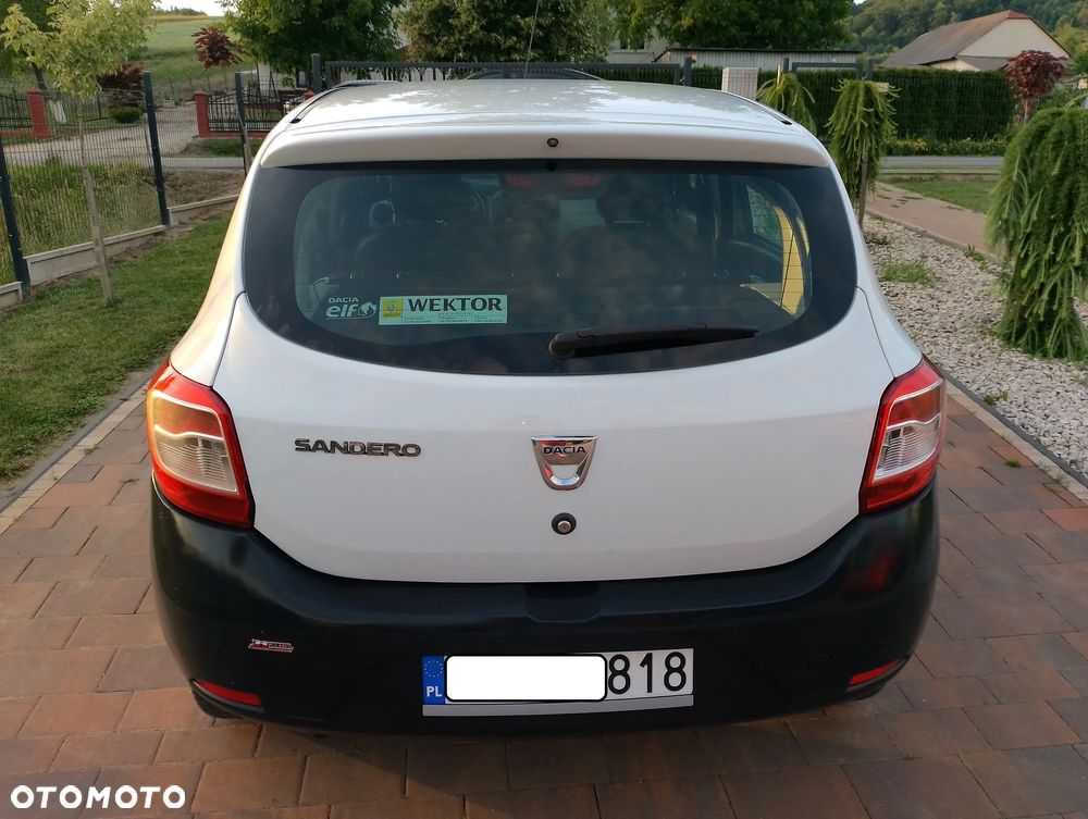 Dacia Sandero - 6