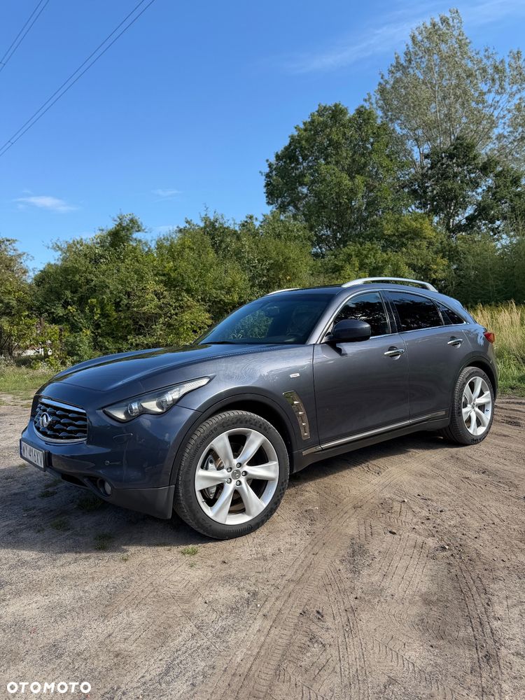 Infiniti FX FX37 S Premium - 11