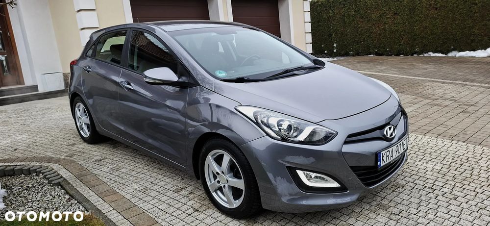 Hyundai i30 1.6 Fifa World Cup Edition - 2