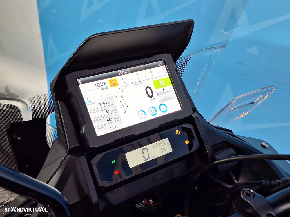 Honda NT 1100 DCT - 10
