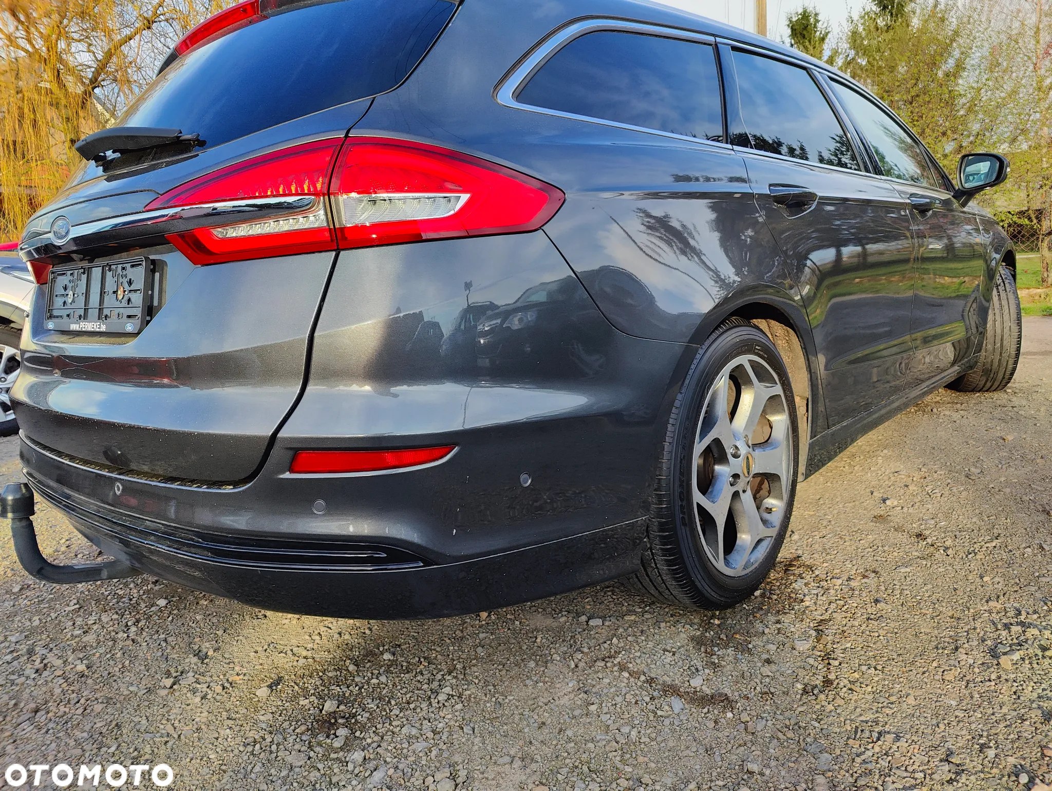 Ford Mondeo 2.0 EcoBlue Executive Plus - 31