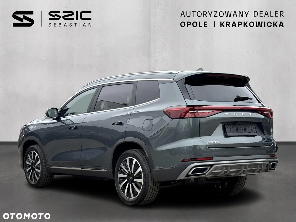 Chery Tiggo 8 1.5 T-GDI Super Hybrid Prestige DCT - 3