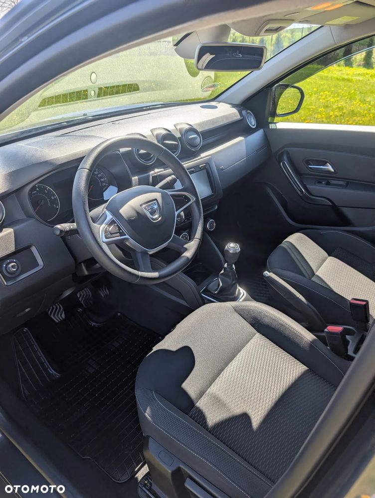 Dacia Duster TCe 125 2WD Prestige - 15