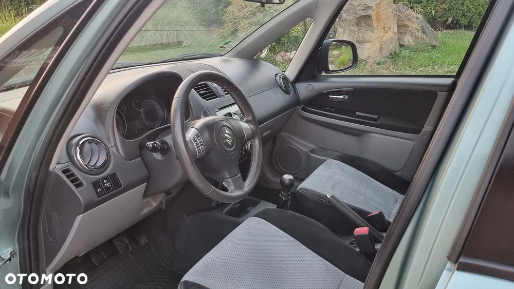 Suzuki SX4 1.6 VVT 4x4 Limited - 23