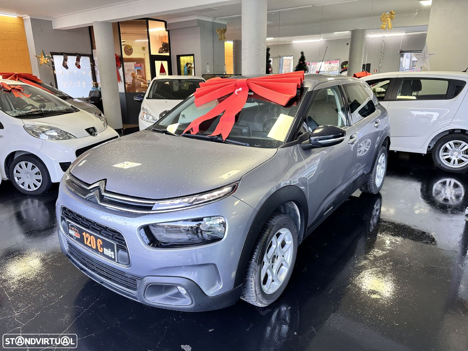 Citroën C4 Cactus 1.2 PureTech Feel Pack - 3