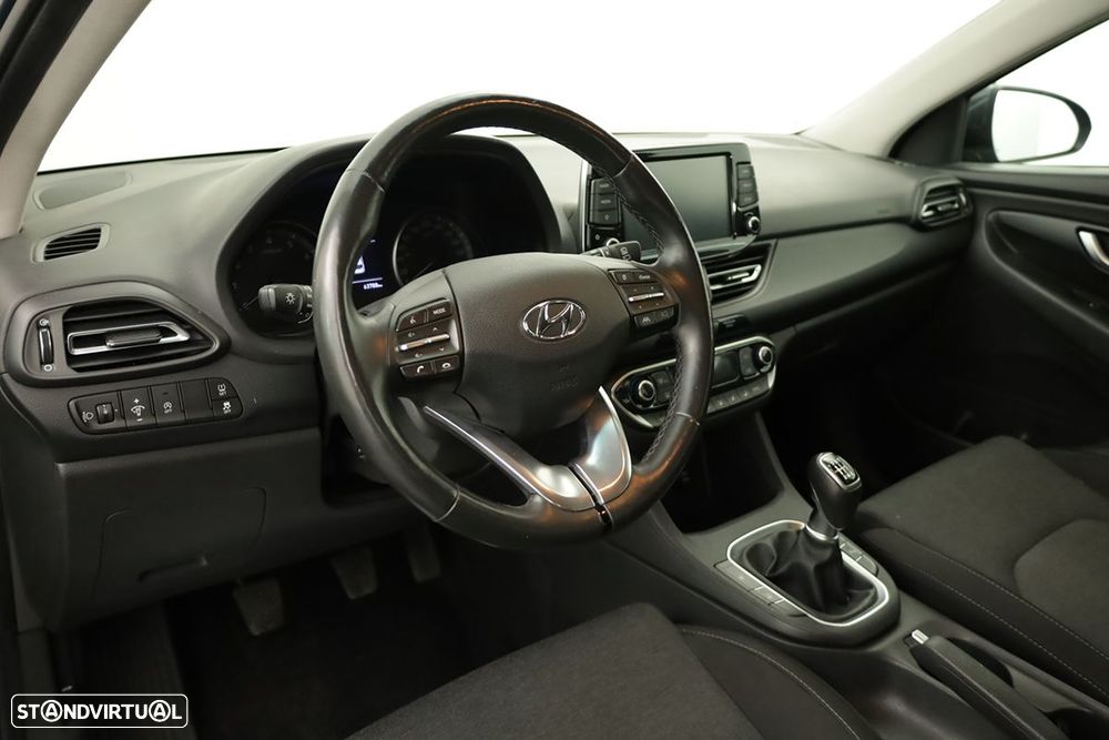 Hyundai i30 SW 1.0 T-GDi Style Plus - 7