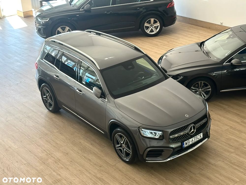 Mercedes-Benz GLB 200 mHEV AMG Line 7G-DCT - 36
