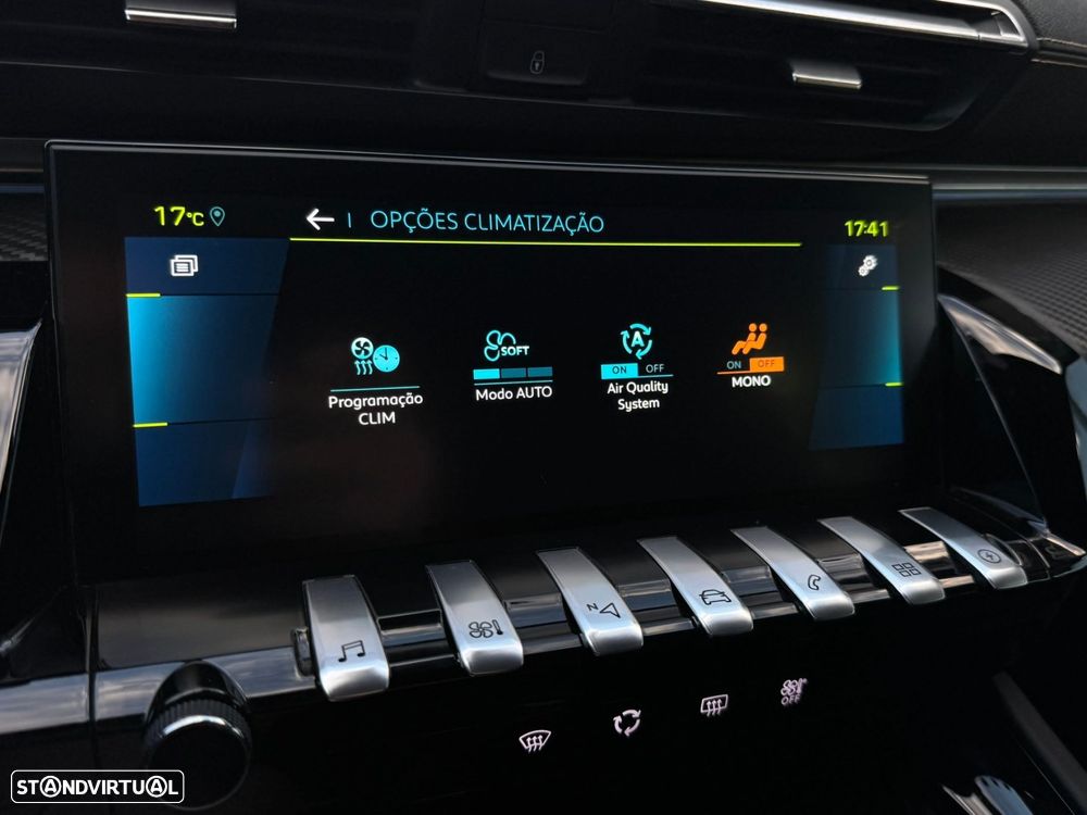 Peugeot 508 SW 1.6 Hybrid GT e-EAT8 - 44