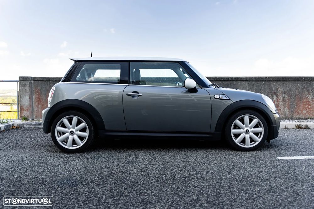 MINI 3 Portas Cooper S - 10