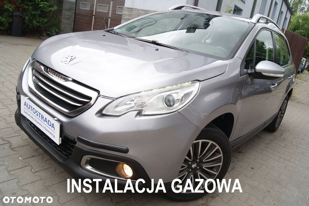 Peugeot 2008 1.2 Pure Tech Style