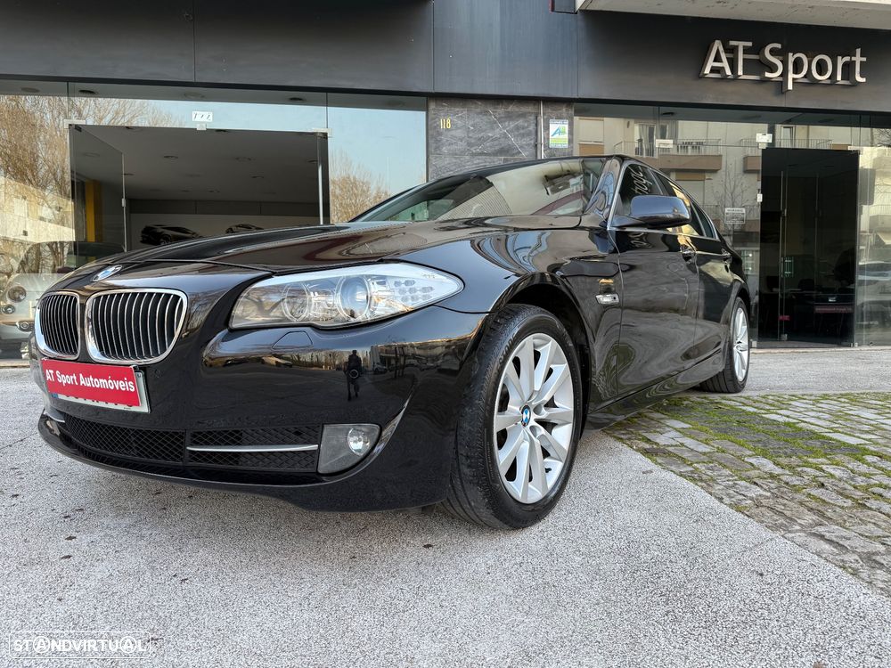 BMW 520 d Line Luxury Auto - 47