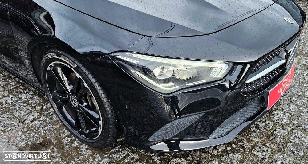Mercedes-Benz CLA 180 d 8G-DCT - 25