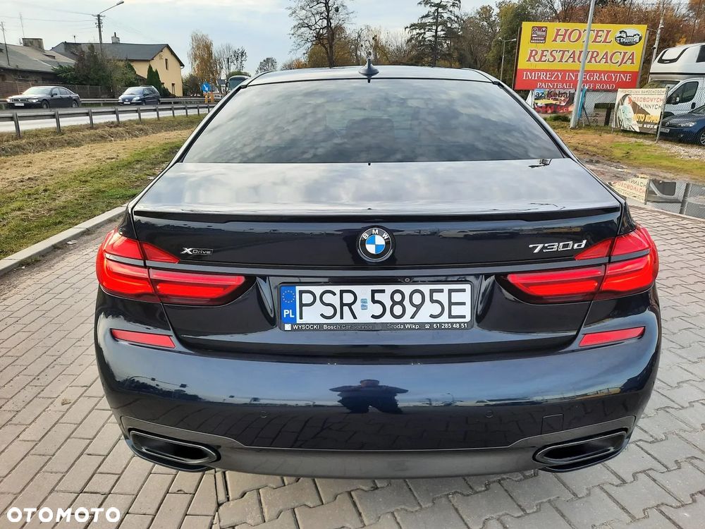 BMW Seria 7 730d xDrive - 7