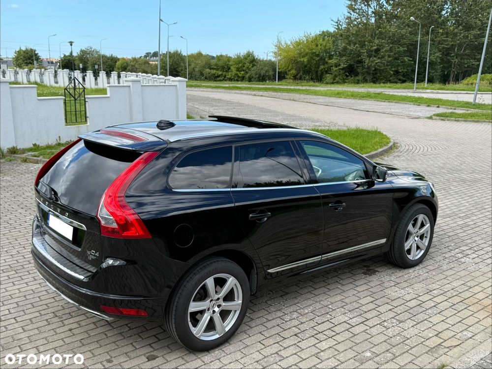 Volvo XC 60 D4 Geartronic Summum - 8