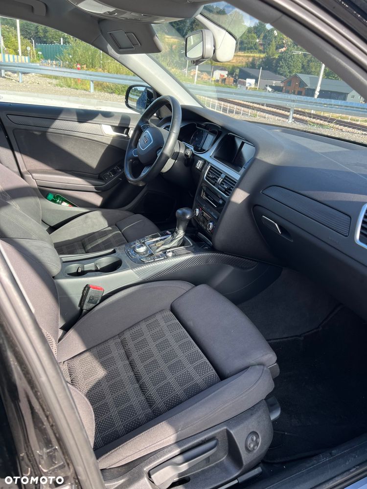 Audi A4 Avant - 8