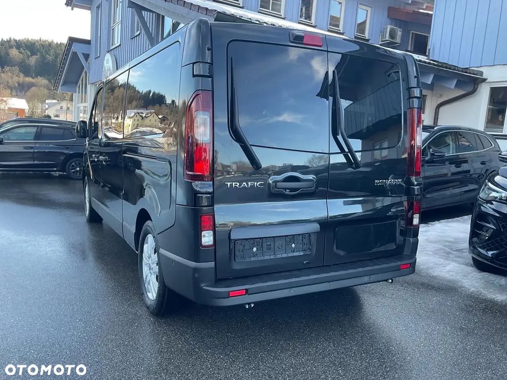 Renault Trafic Kombi 2.0 170KM Blue dCi L2 Equilibre AT9 - 5