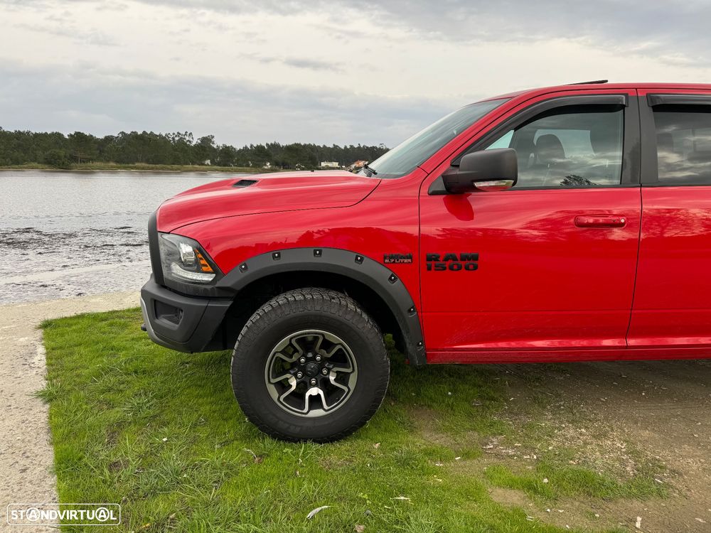 Dodge RAM 1500 5.7 V8 Hemi Sport OFFROAD - 13