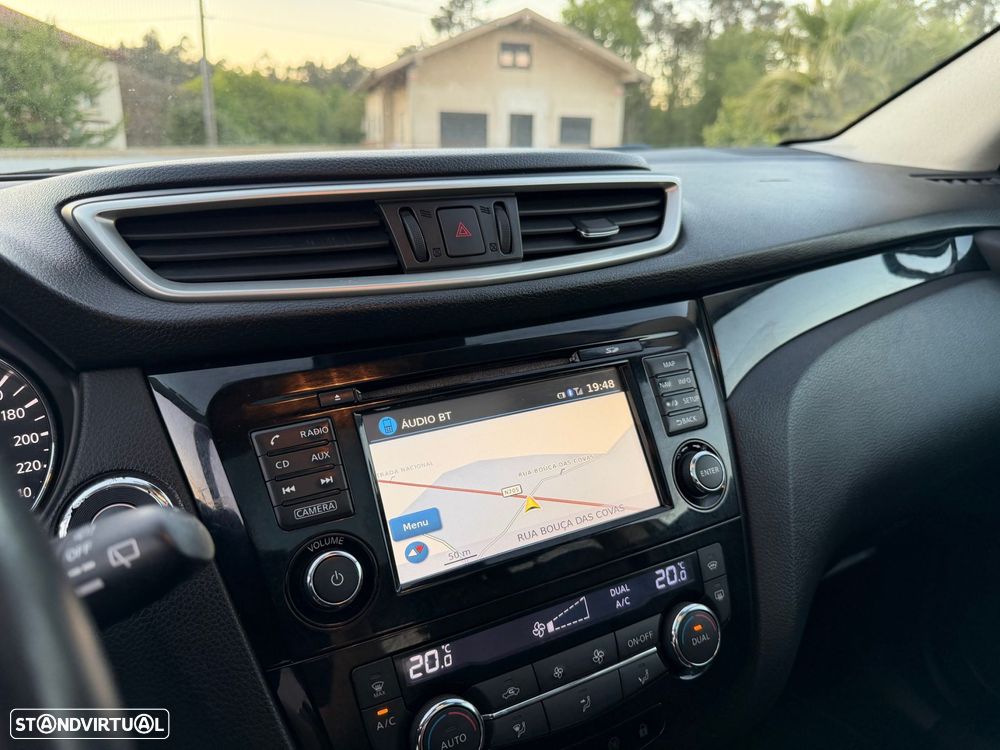 Nissan Qashqai 1.5 dCi Tekna Pele - 15