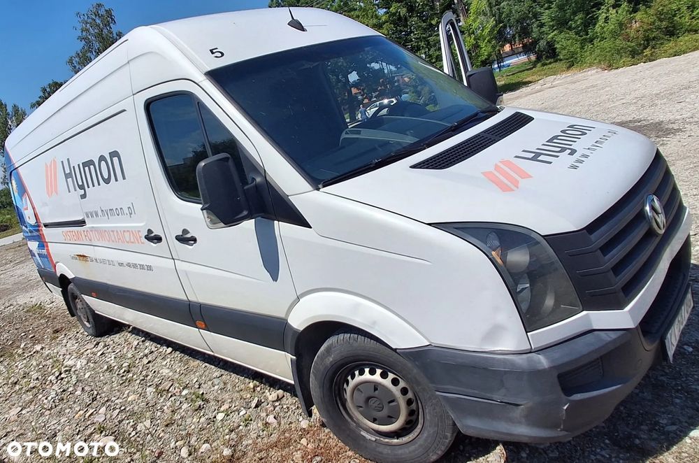 Volkswagen Crafter - 2