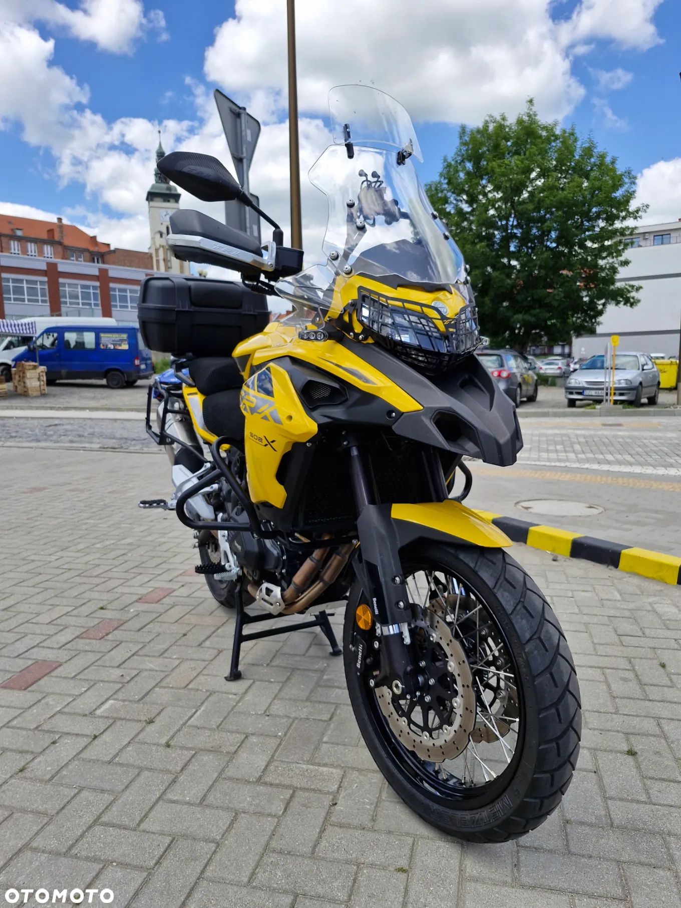 Benelli TRK 502X - 1