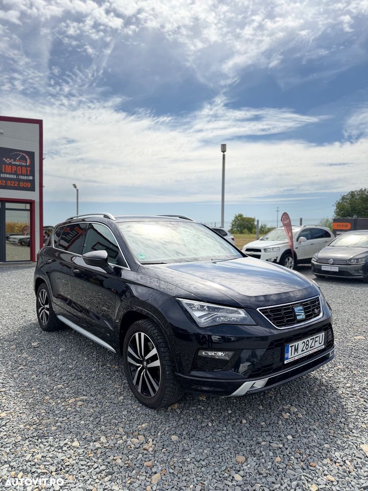 Seat Ateca 2.0 TDI 4DRIVE DSG FR - 2