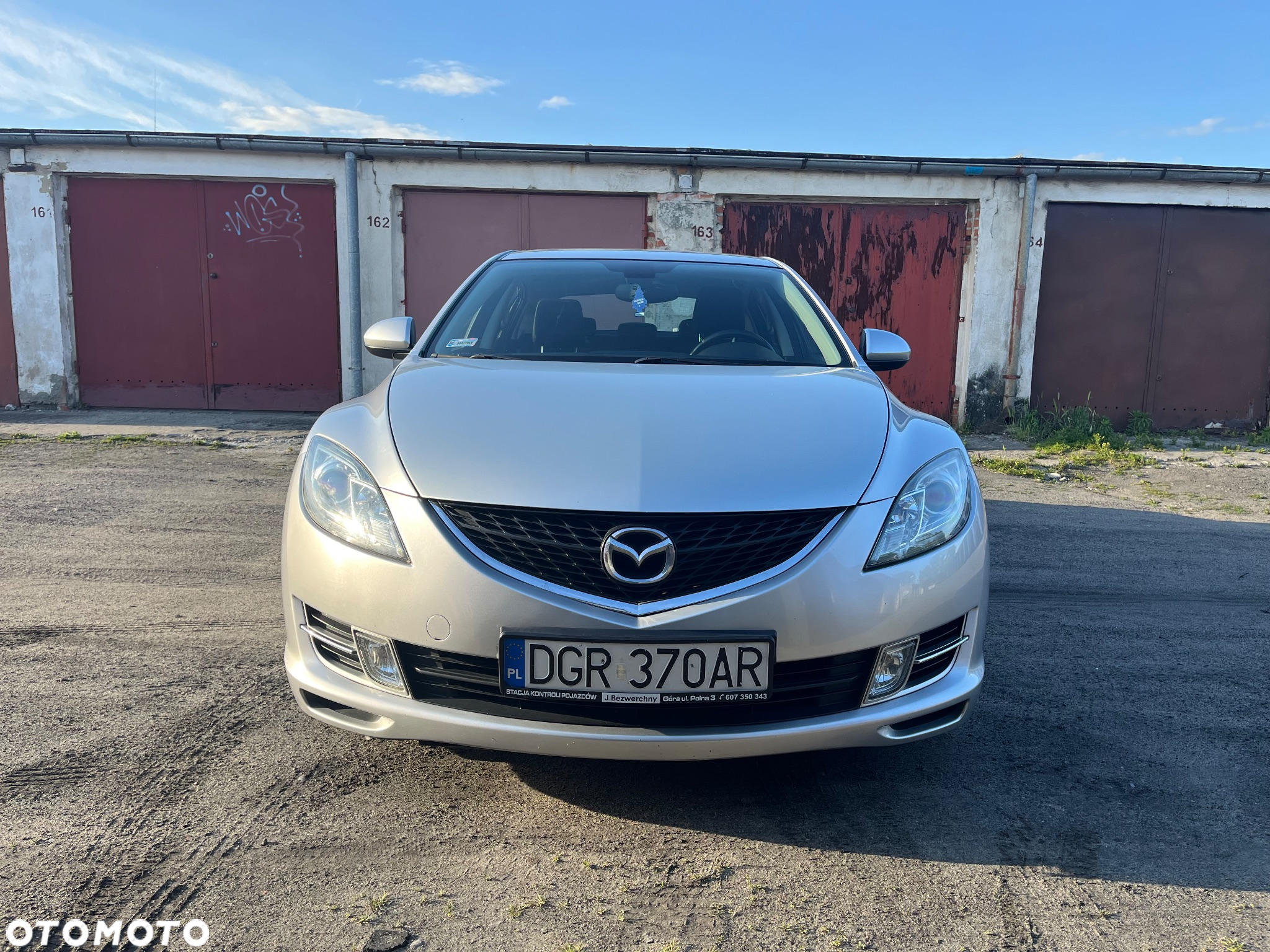 Mazda 6 2.0 CD Comfort - 8