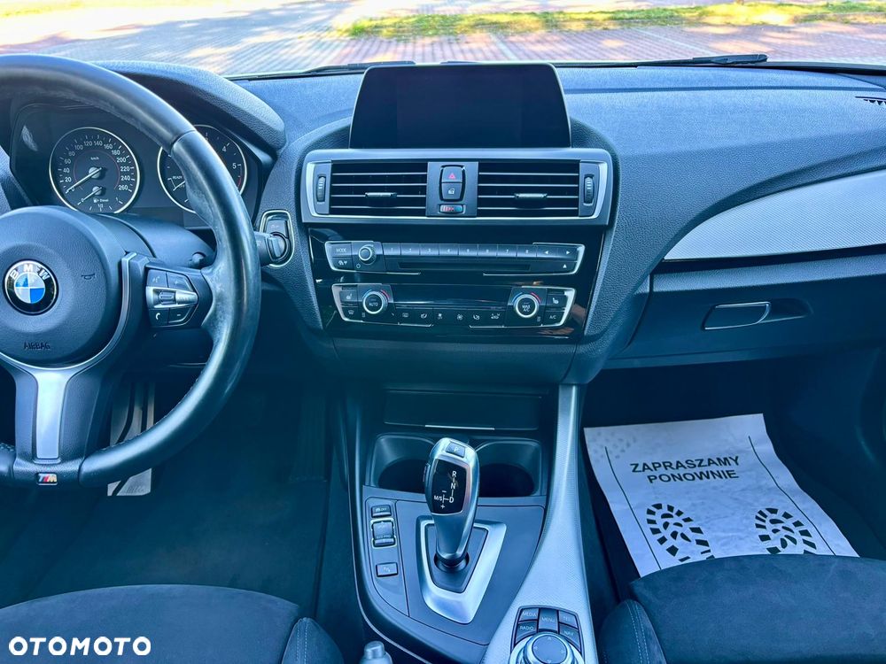 BMW Seria 1 120d M Sport - 37