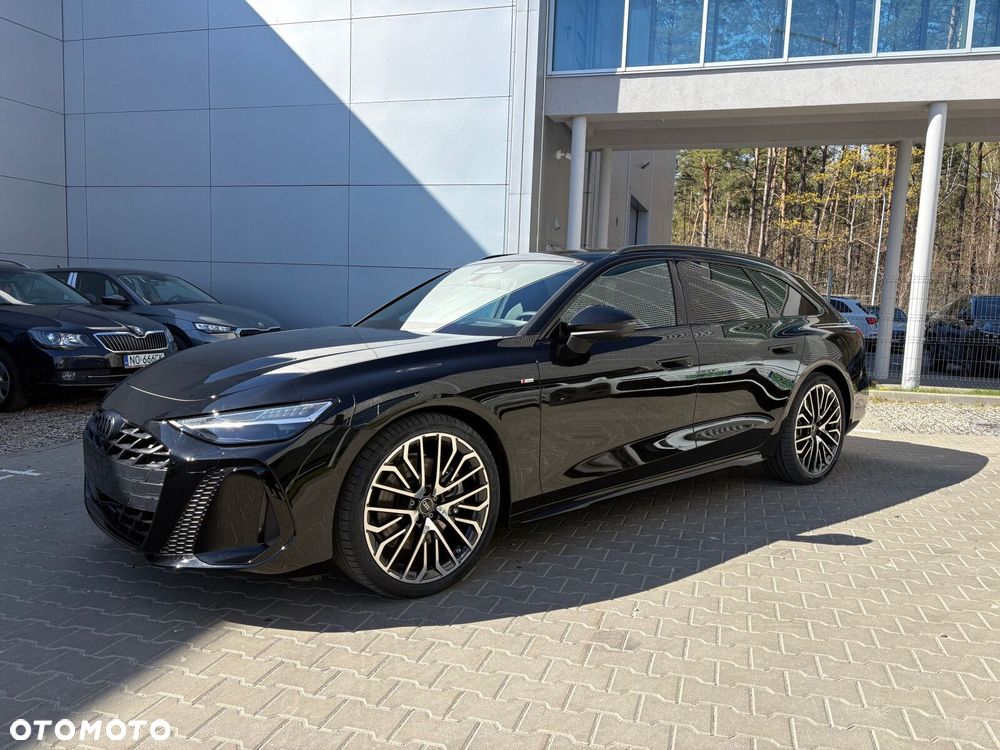 Audi A6 Avant - 2