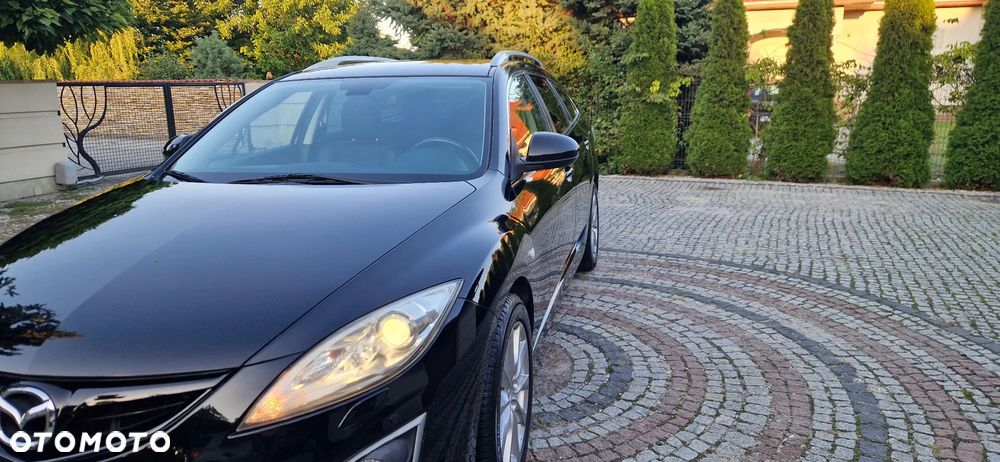 Mazda 6 Sport 2.0 MZR DISI Exclusive-Line Edition 40 Jahre - 9
