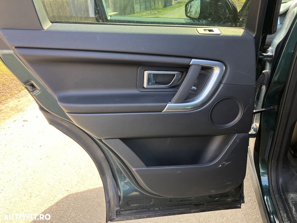 Land Rover Discovery Sport - 20