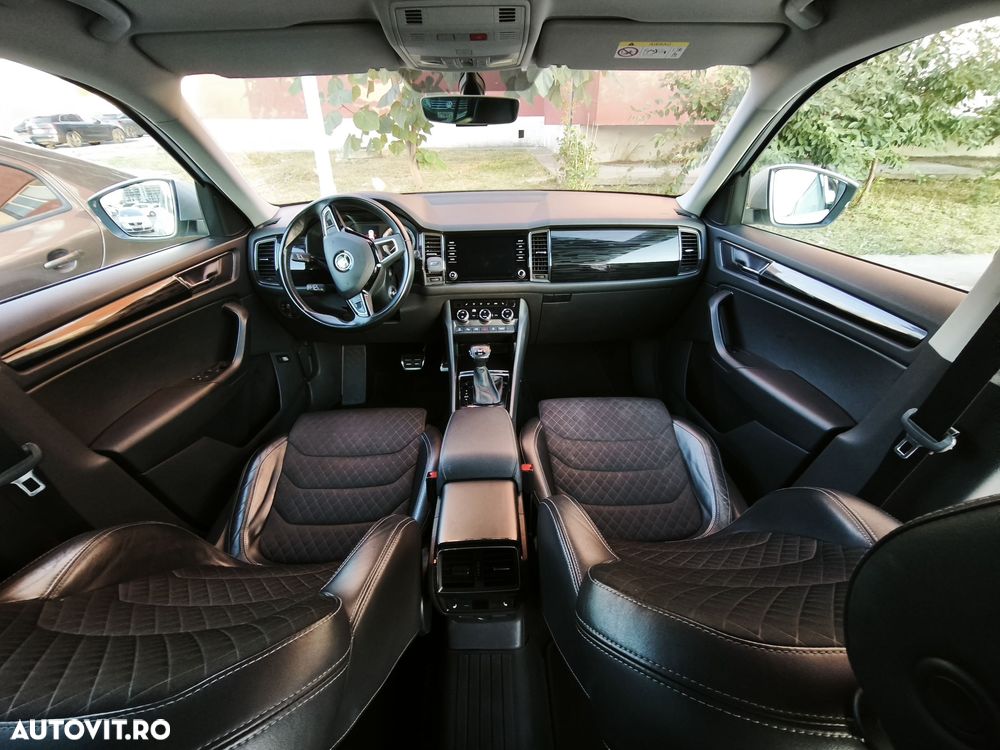 Skoda Kodiaq 2.0 TSI 4X4 DSG Style - 18