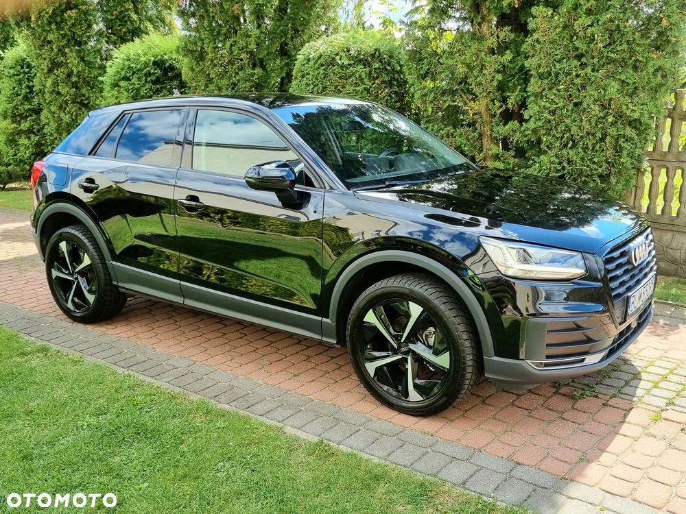 Audi Q2 35 TFSI design - 9
