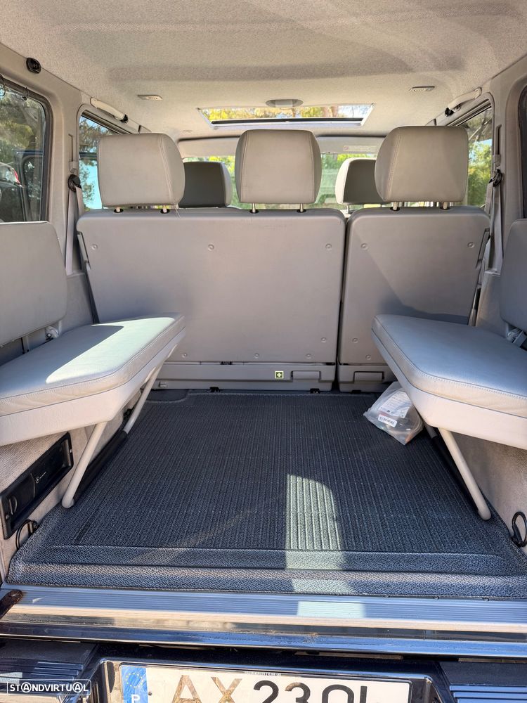 Mercedes-Benz G 400 d 9G-TRONIC STRONGER THAN TIME Edition traditionell - 11