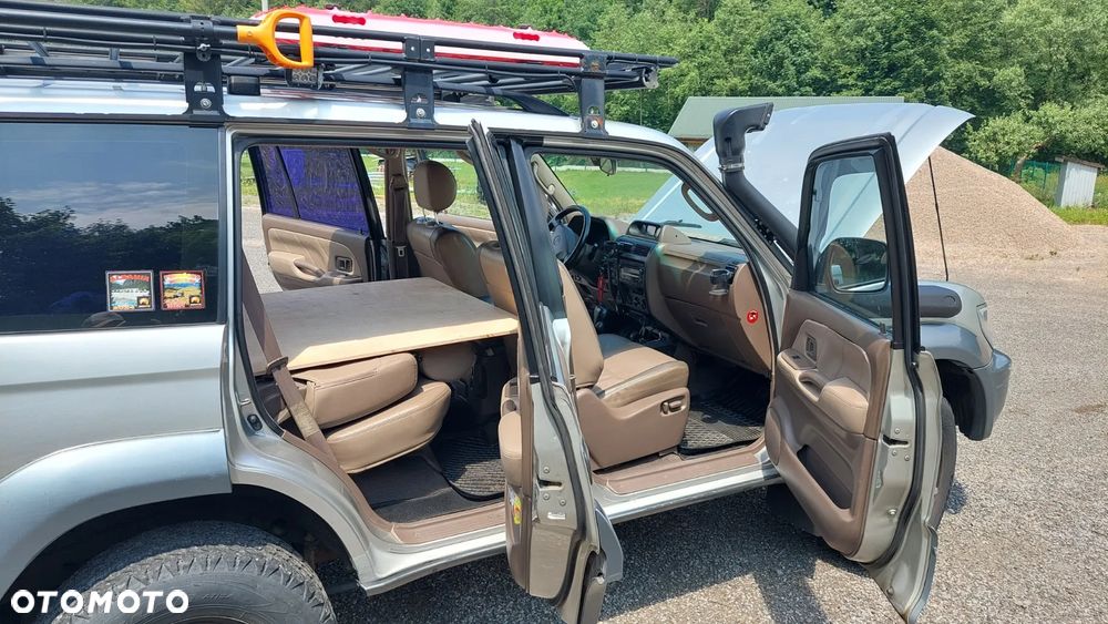 Toyota Land Cruiser - 14