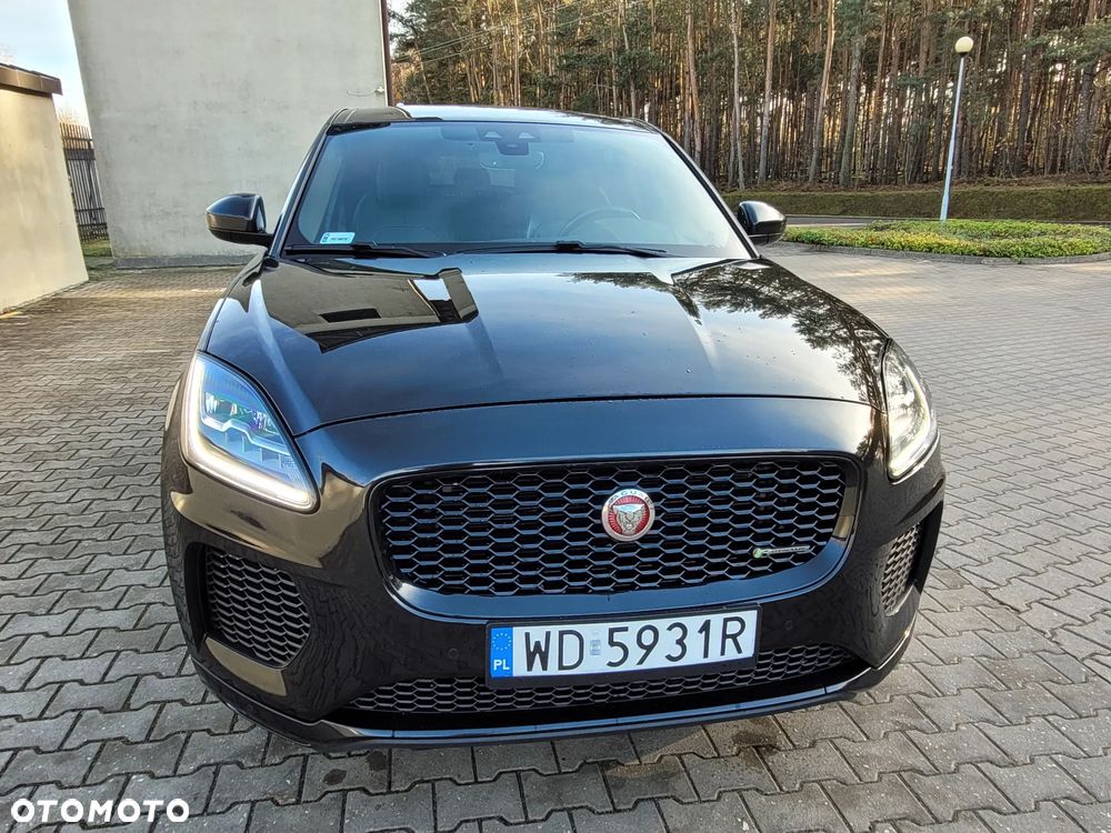 Jaguar E-Pace 2.0 i4P AWD R-Dynamic - 13