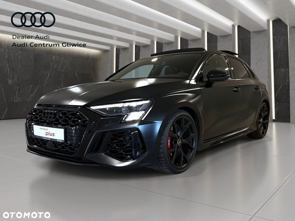 Audi RS3 Sportback - 2