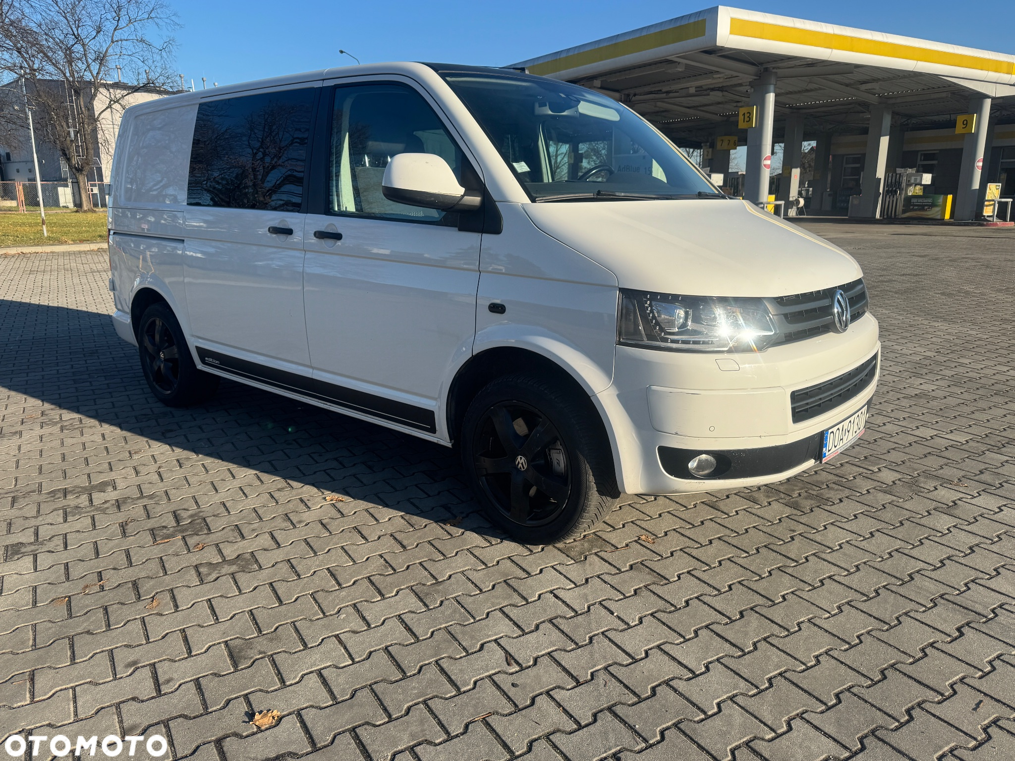 Volkswagen Transporter Caravelle DSG Edition - 7