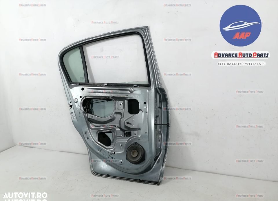 Usa stanga spate completa - originala Opel Astra H [facelift] 2005 200 - 5