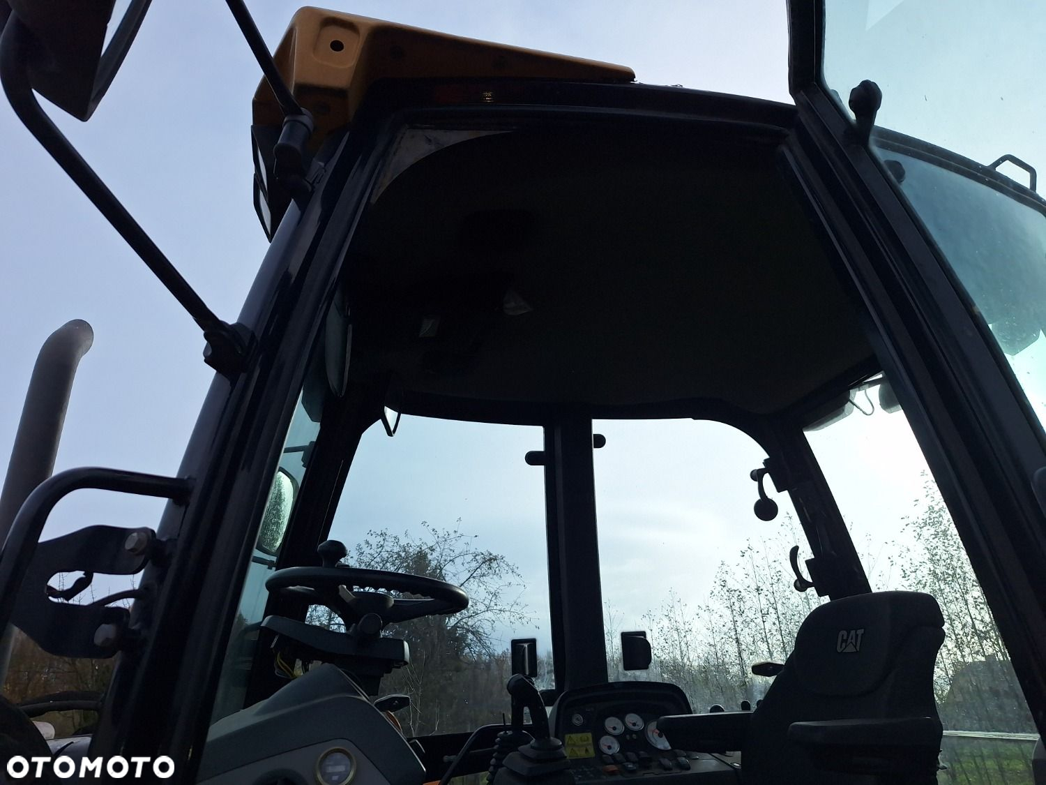 Caterpillar 432E 4X4 - 11