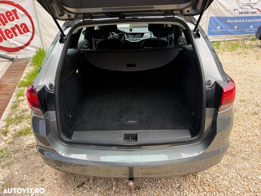 Opel Astra 1.5 D Start/Stop Elegance - 17