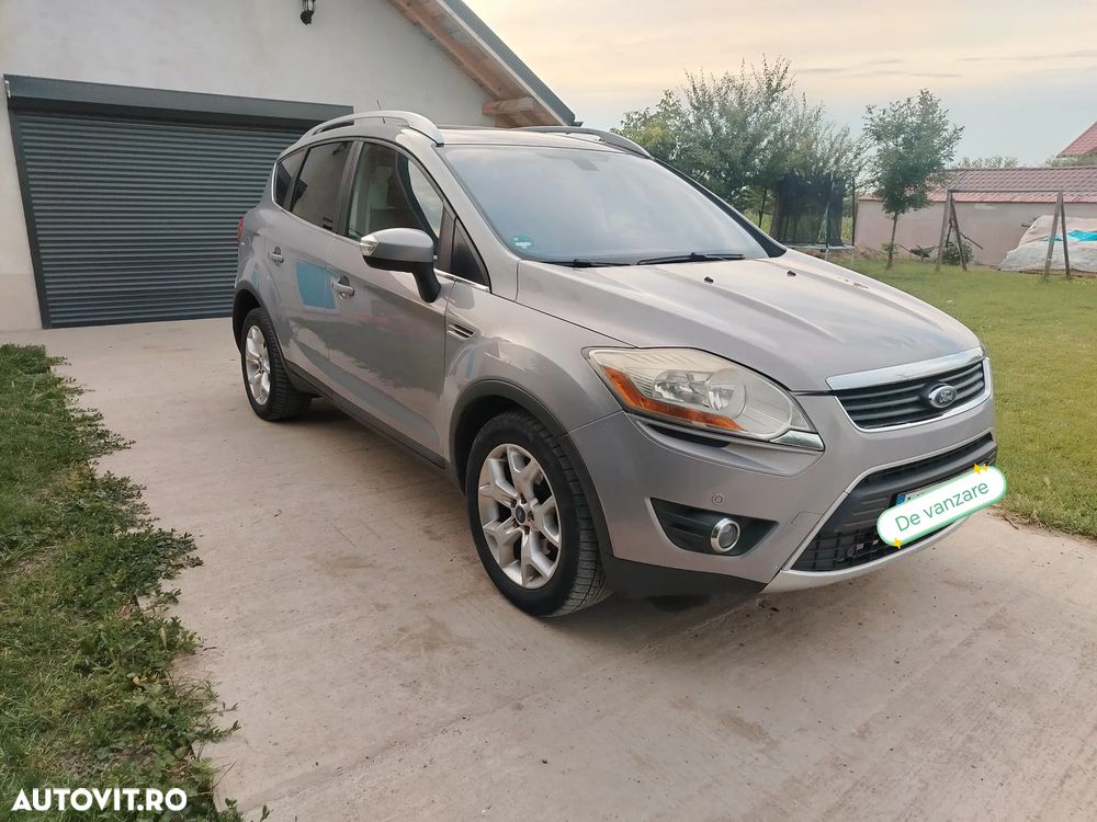 Ford Kuga 2.0 TDCi 4x4 Titanium - 1