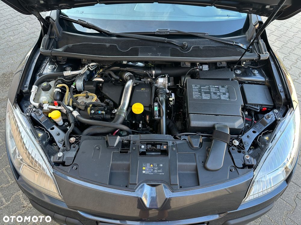 Renault Megane 1.5 dCi Dynamique EDC - 14