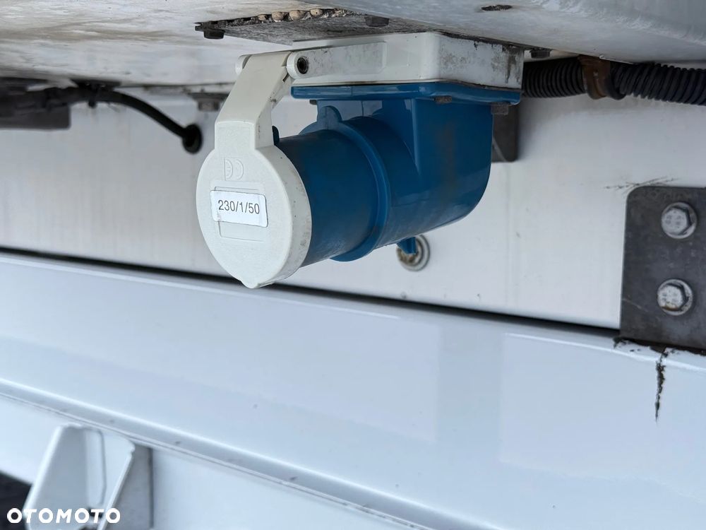 Fiat Ducato Kontener Chłodnia/Mroźnia/Izoterma 8ep + 230 V Salon PL - 7