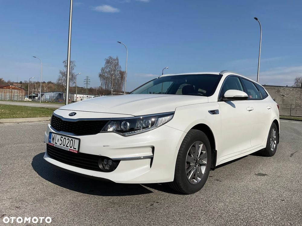 Kia Optima 1.7 CRDI M - 4