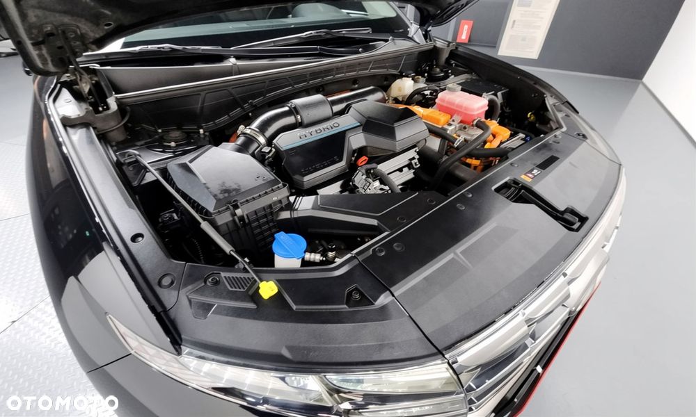 Hyundai Tucson 1.6 T-GDi HEV Smart 2WD - 6