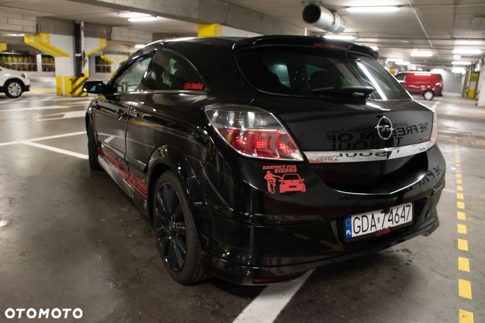 Opel Astra 1.7 CDTI - 8