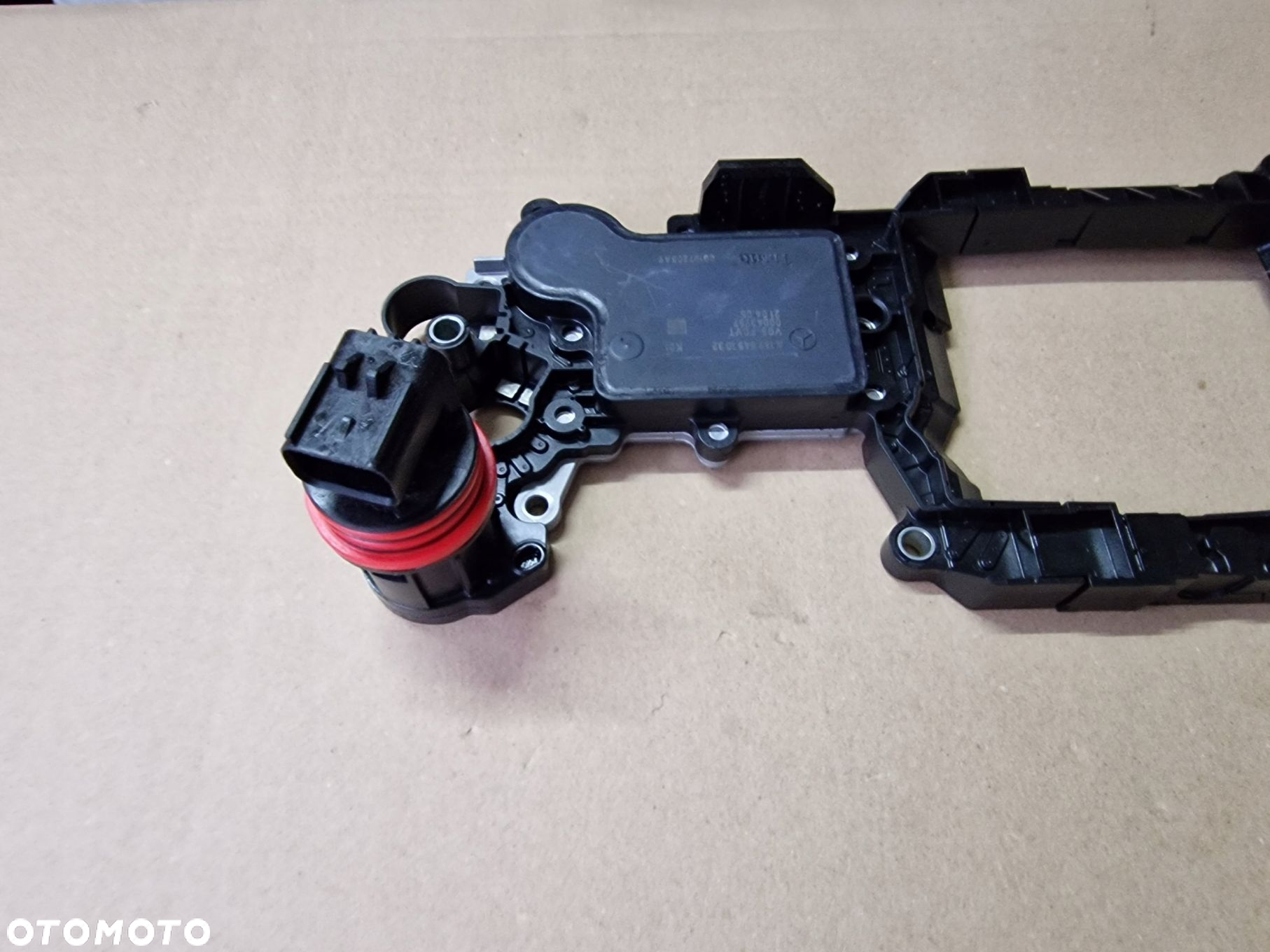 STEROWNIK SKRZYNI CVT W245 W169 722.8 A1693700606 A1693700406 A0034462410 - 3