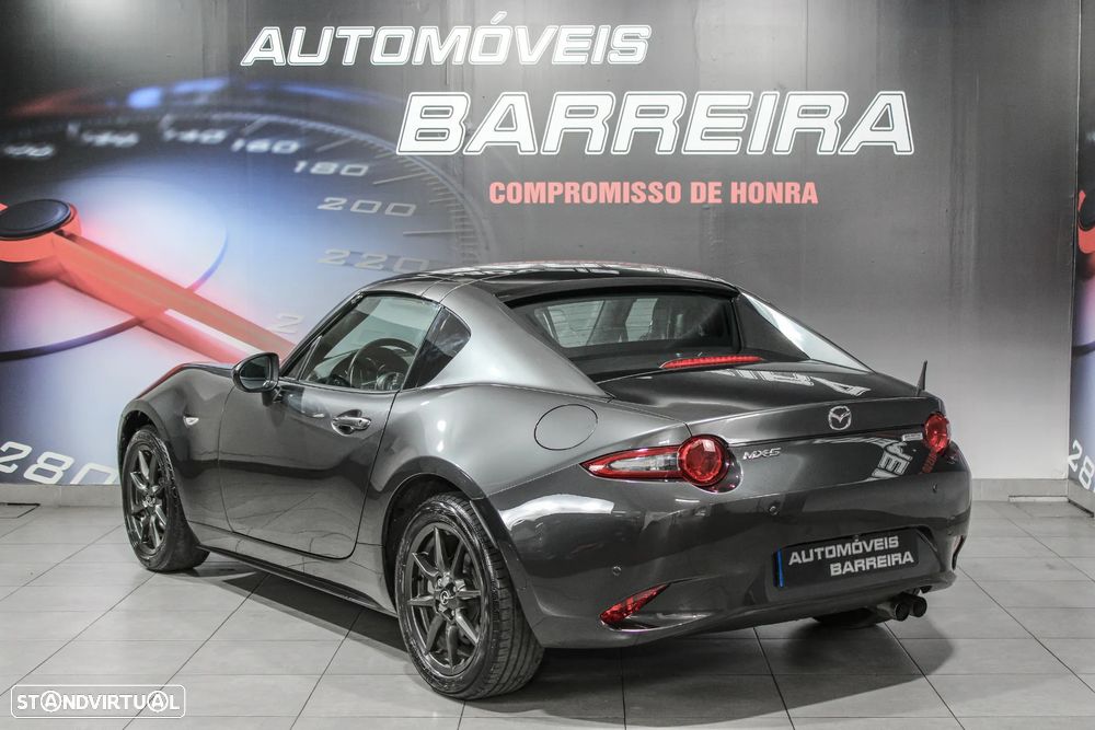 Mazda Mx-5 2017 photo 2