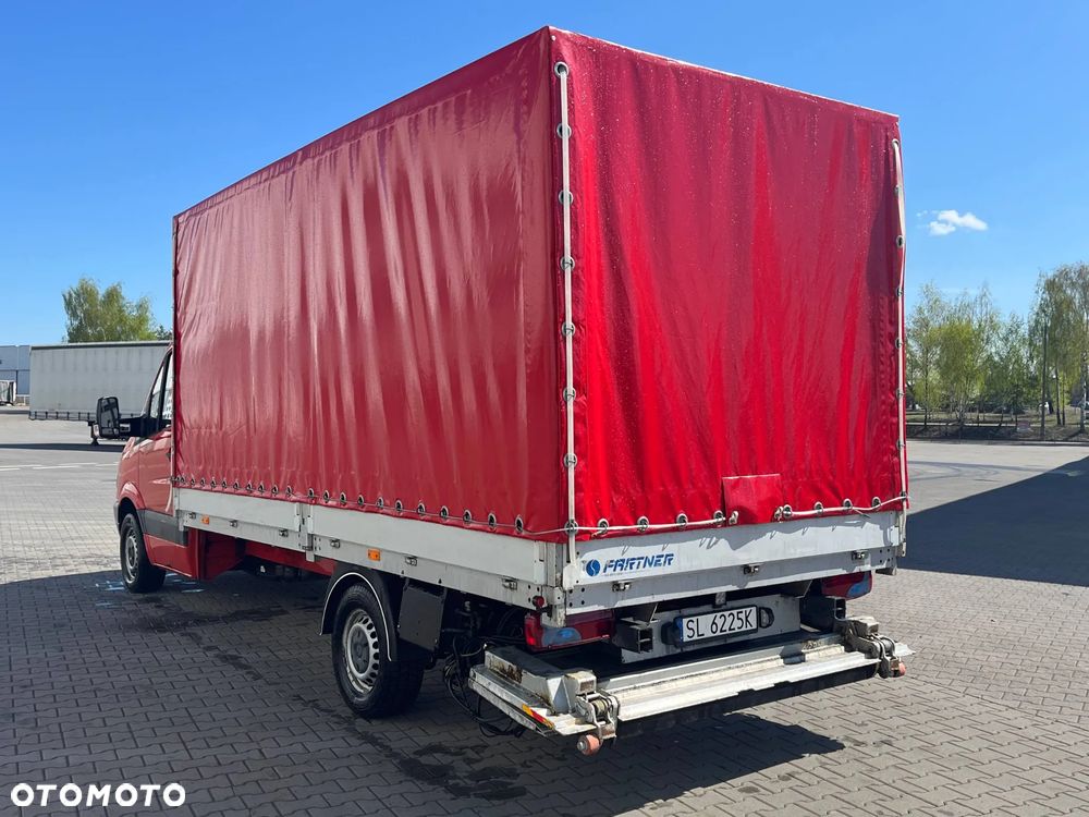 Mercedes-Benz Sprinter PLANDEKA 8EP - 7